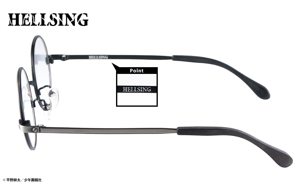 【HELLSING】アレクサンド・アンデルセン モデル