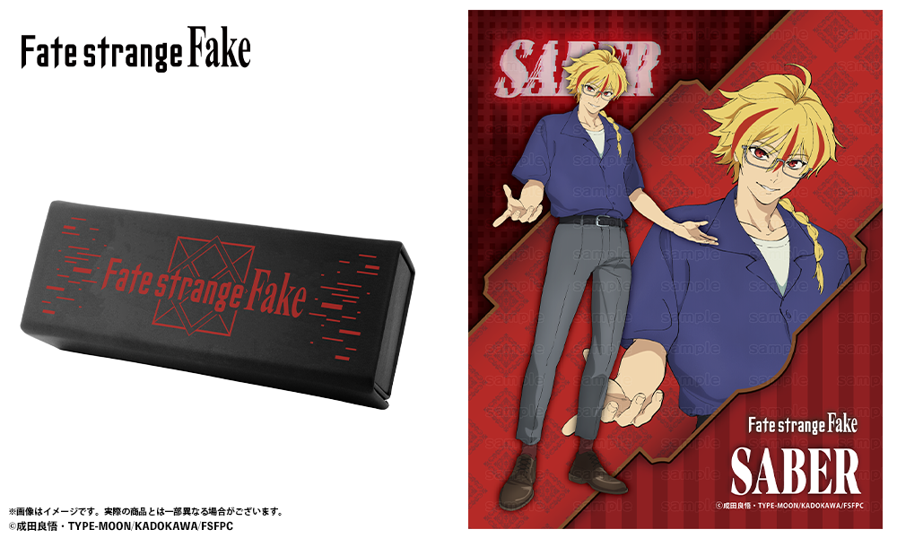 『Fate/strange Fake』 セイバー モデル　【予約：2027年2月頃発送】