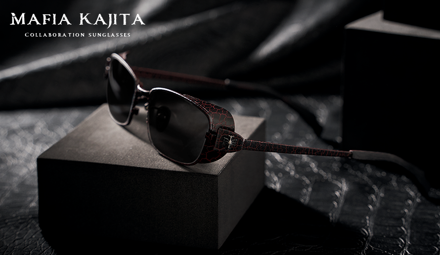 MAFIA KAJITA EYEWEAR “SOLVE”【再販】